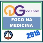 QG ENEM 2018 - FOCO NA MEDICINA - Exame Nacional do Ensino Médio